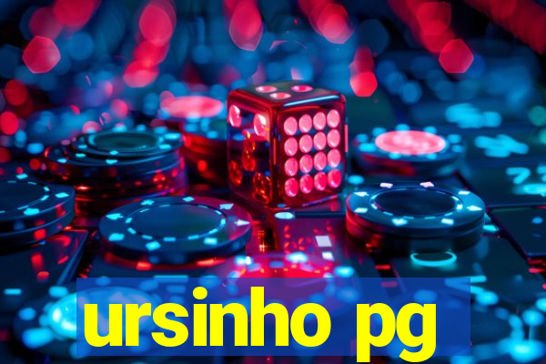 ursinho pg